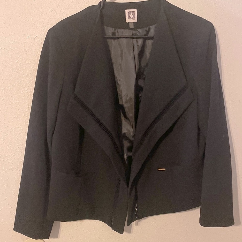 Anne Klein Blazer